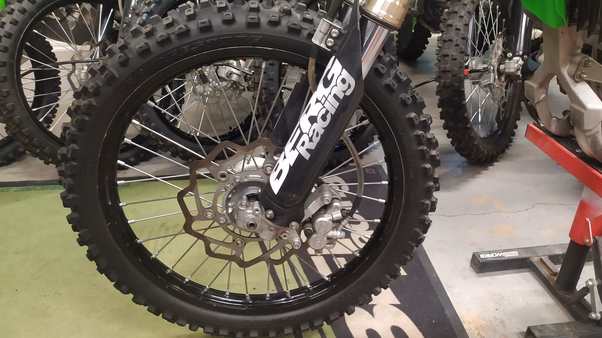 Kawasaki KX 250 2021