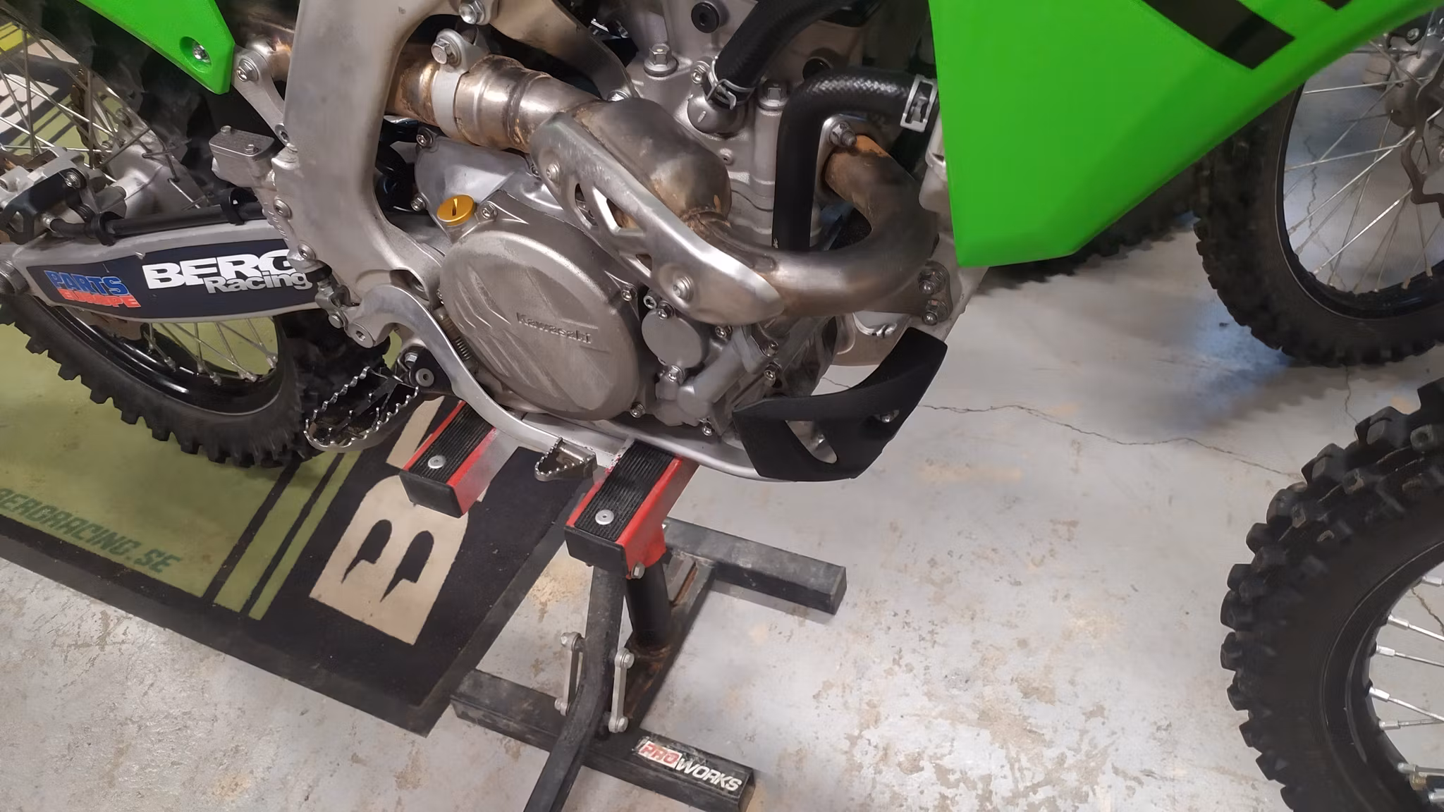 Kawasaki KX 250 2021