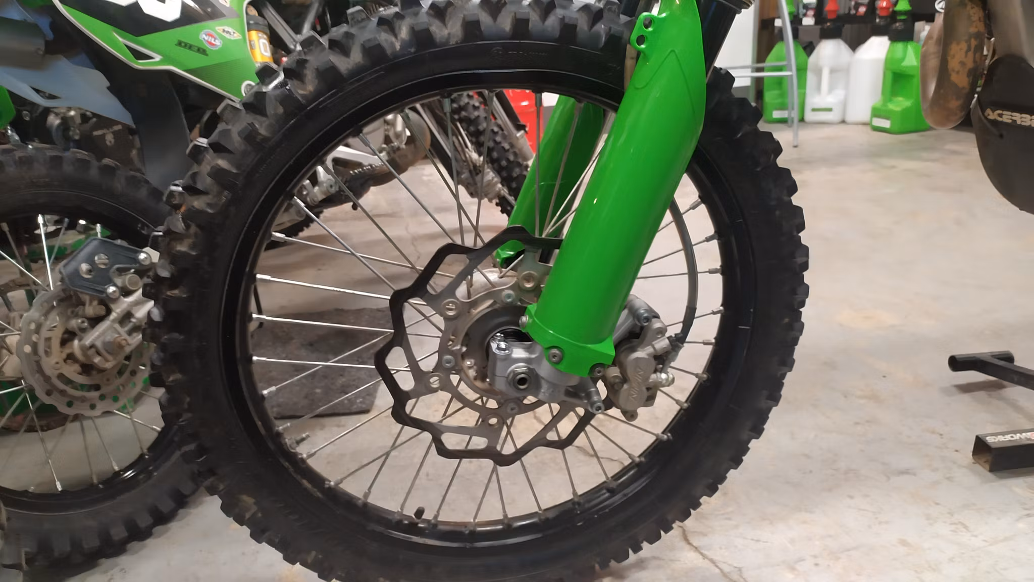 Kawasaki KX 450 2023