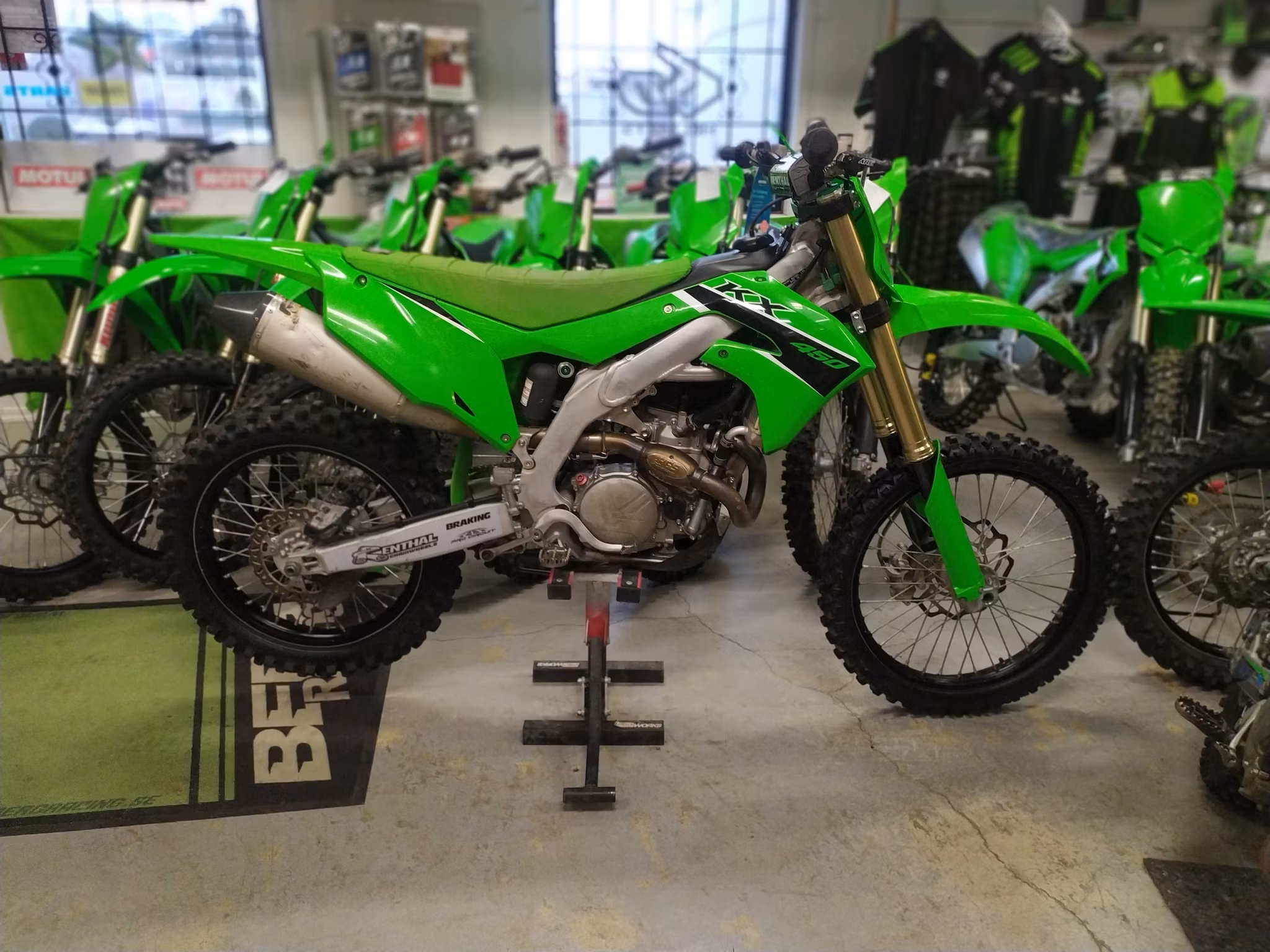 Kawasaki KX 450 2023