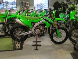 Kawasaki KX 450 2023