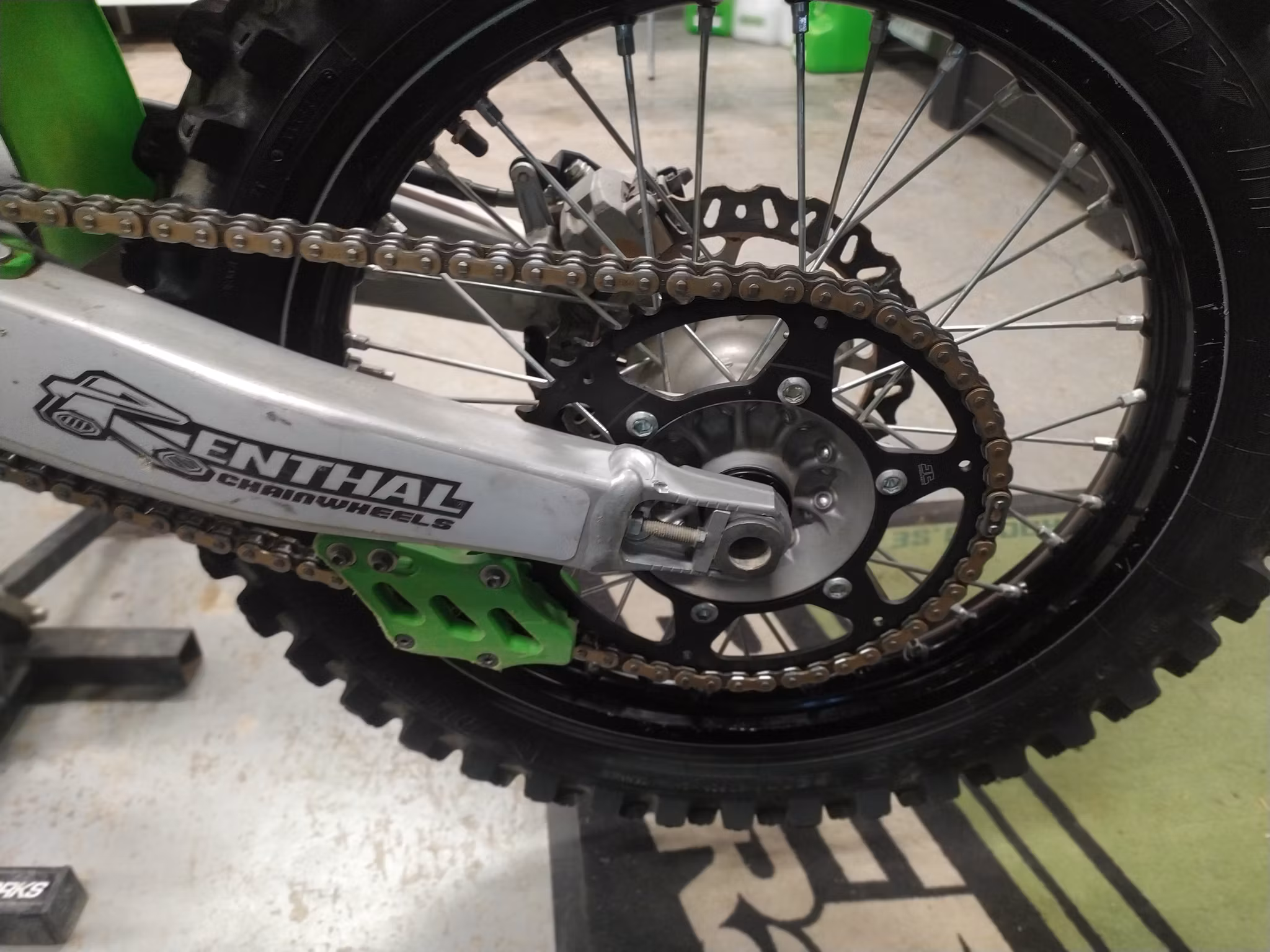 Kawasaki KX 450 2023