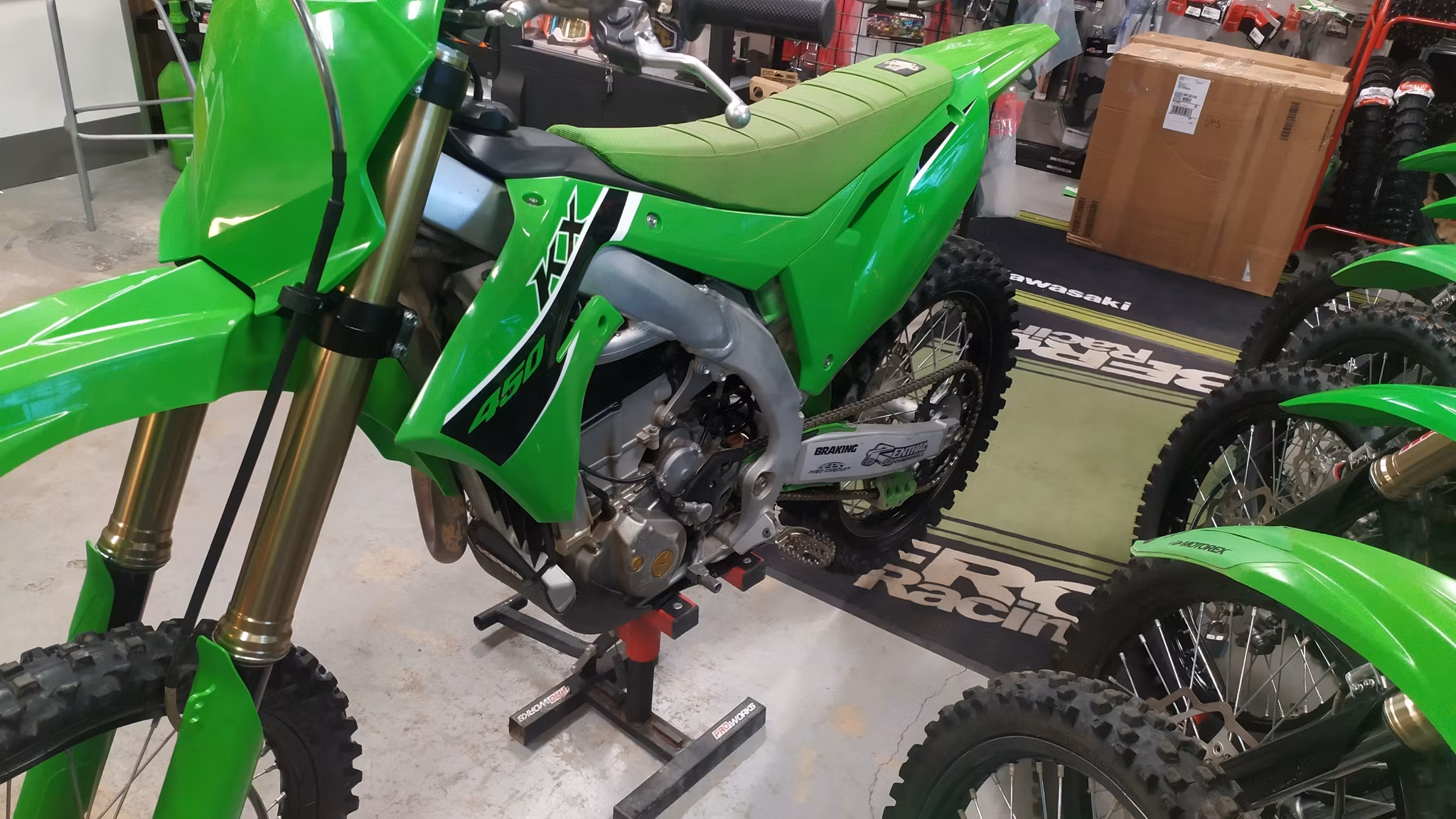Kawasaki KX 450 2023