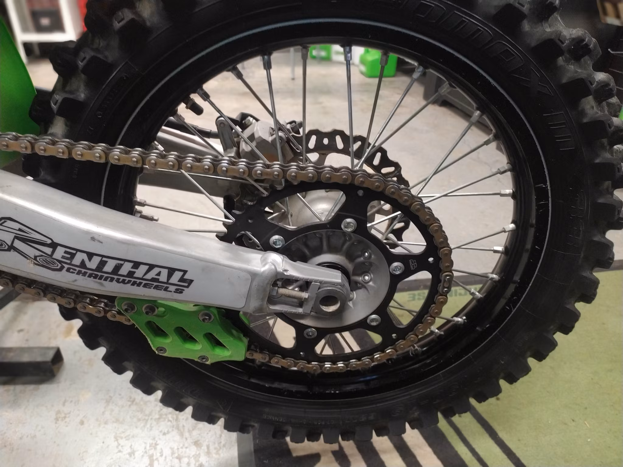 Kawasaki KX 450 2023