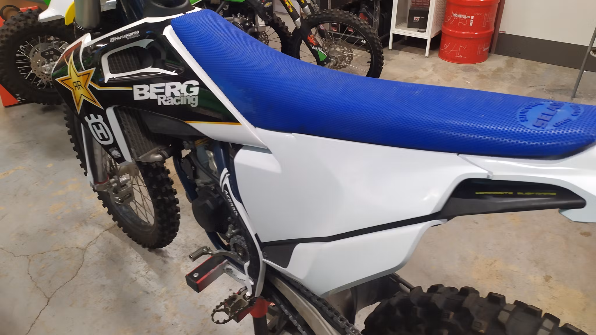 Husqvarna 125 2019