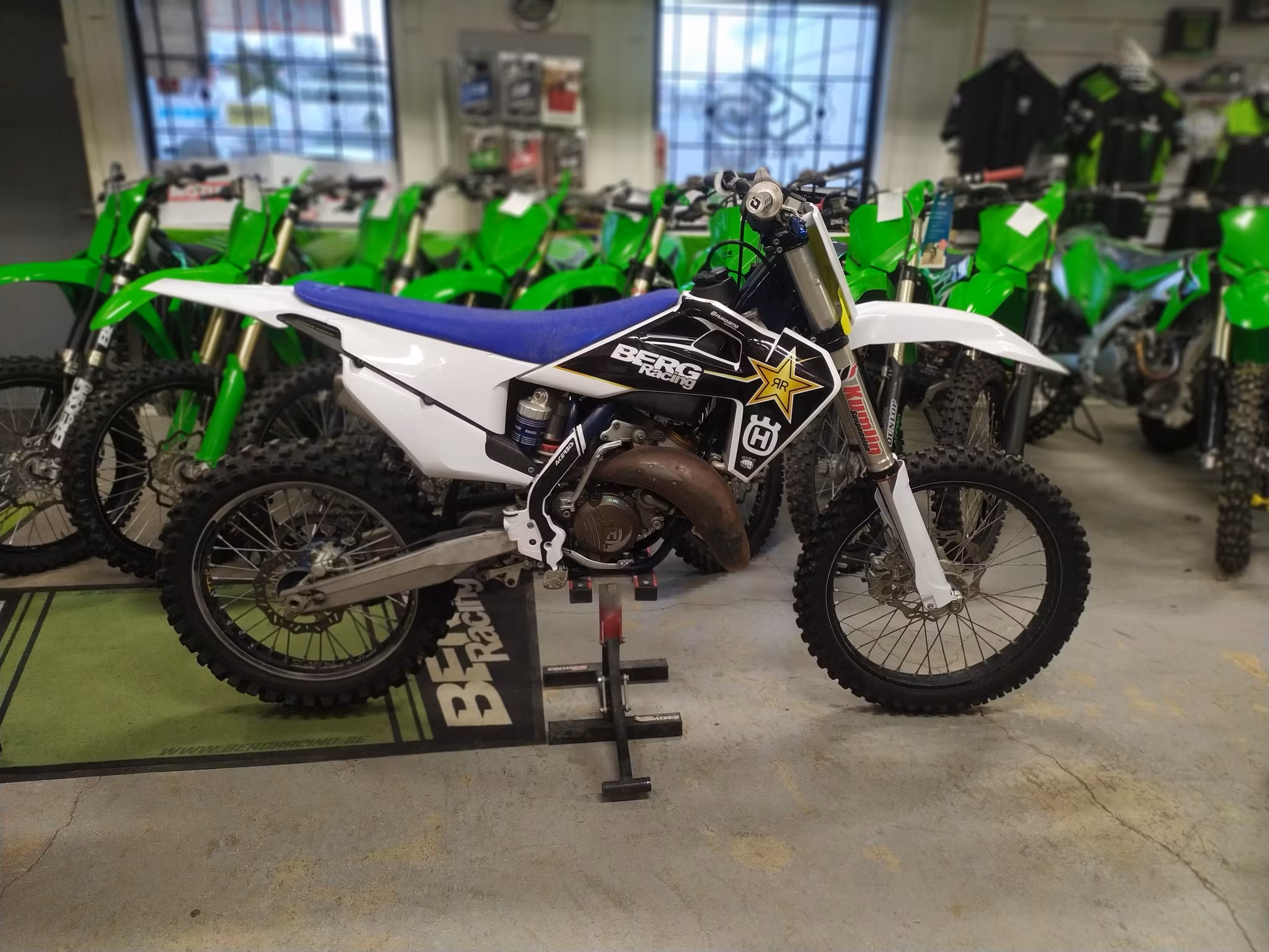 Husqvarna 125 2019