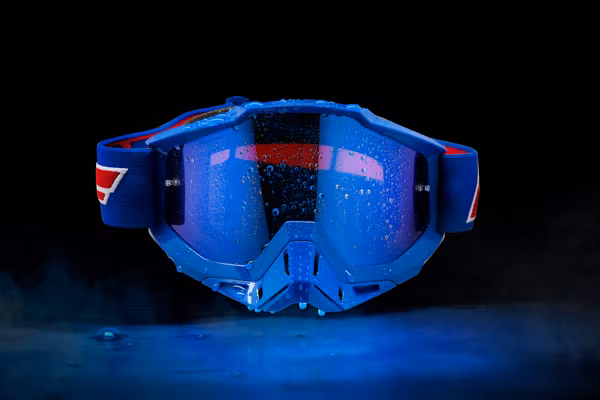 Crossglasögon FMF rocket