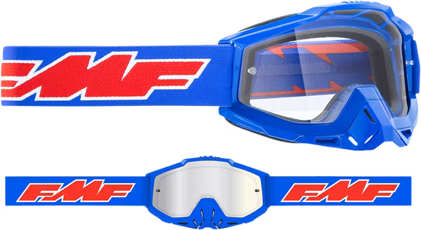 Crossglasögon FMF rocket