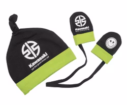 Kawasaki Babymössa & vantar