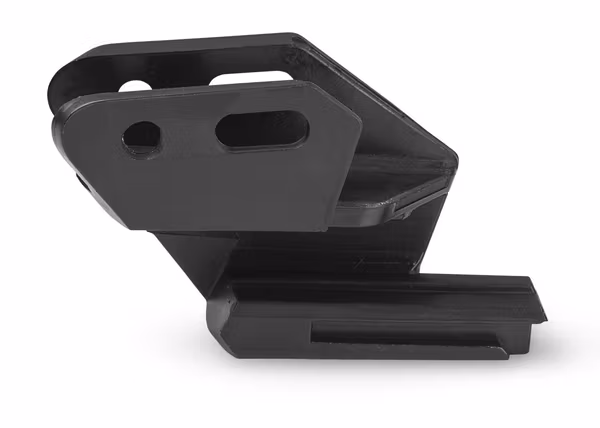 Polisport Slitdel  Kedjestyrare Husqvarna Sherco Ktm Svart