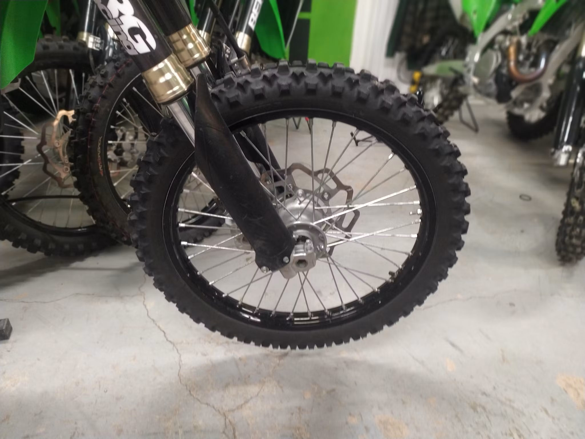 Kawasaki KX 250 F 2020