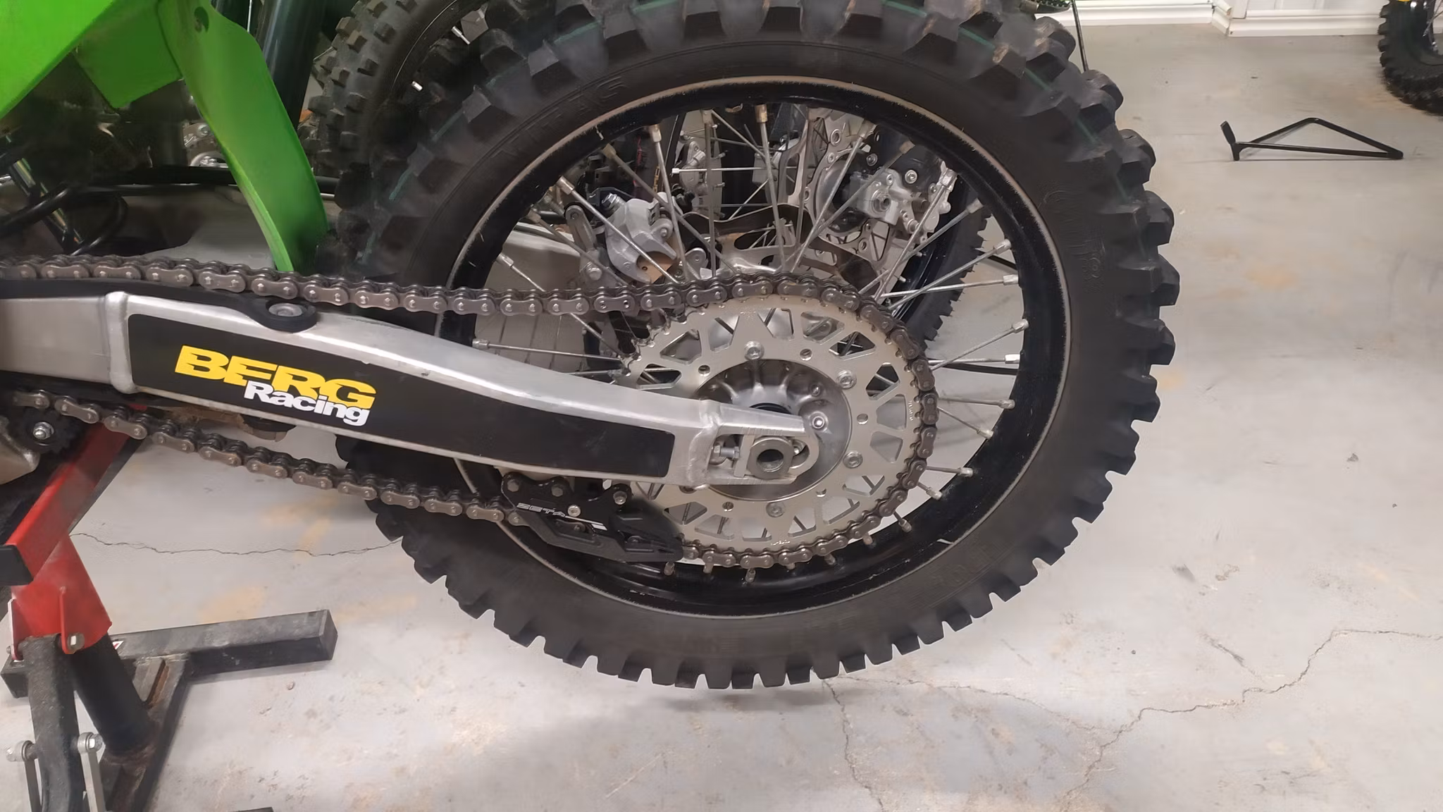 Kawasaki KX 250 F 2020