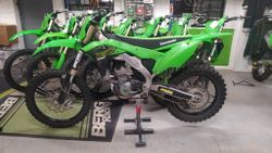 Kawasaki KX 250 F 2020