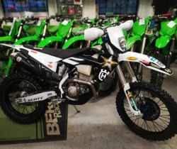Husqvarna Rockstar 350 Enduro