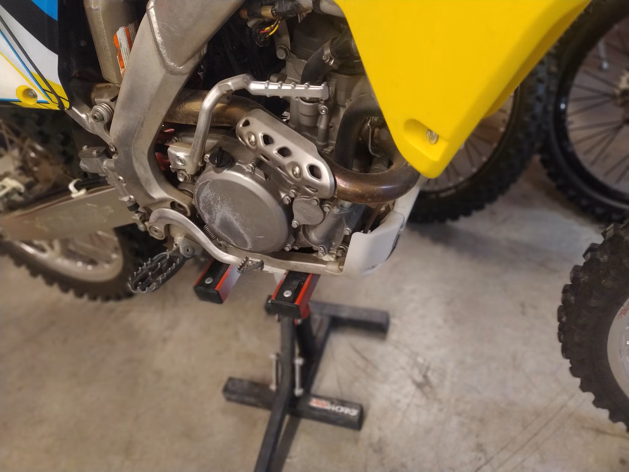 Suzuki RMZ 250 2014
