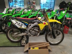 Suzuki RMZ 250 2014