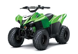 Kawasaki KFX90 ATV