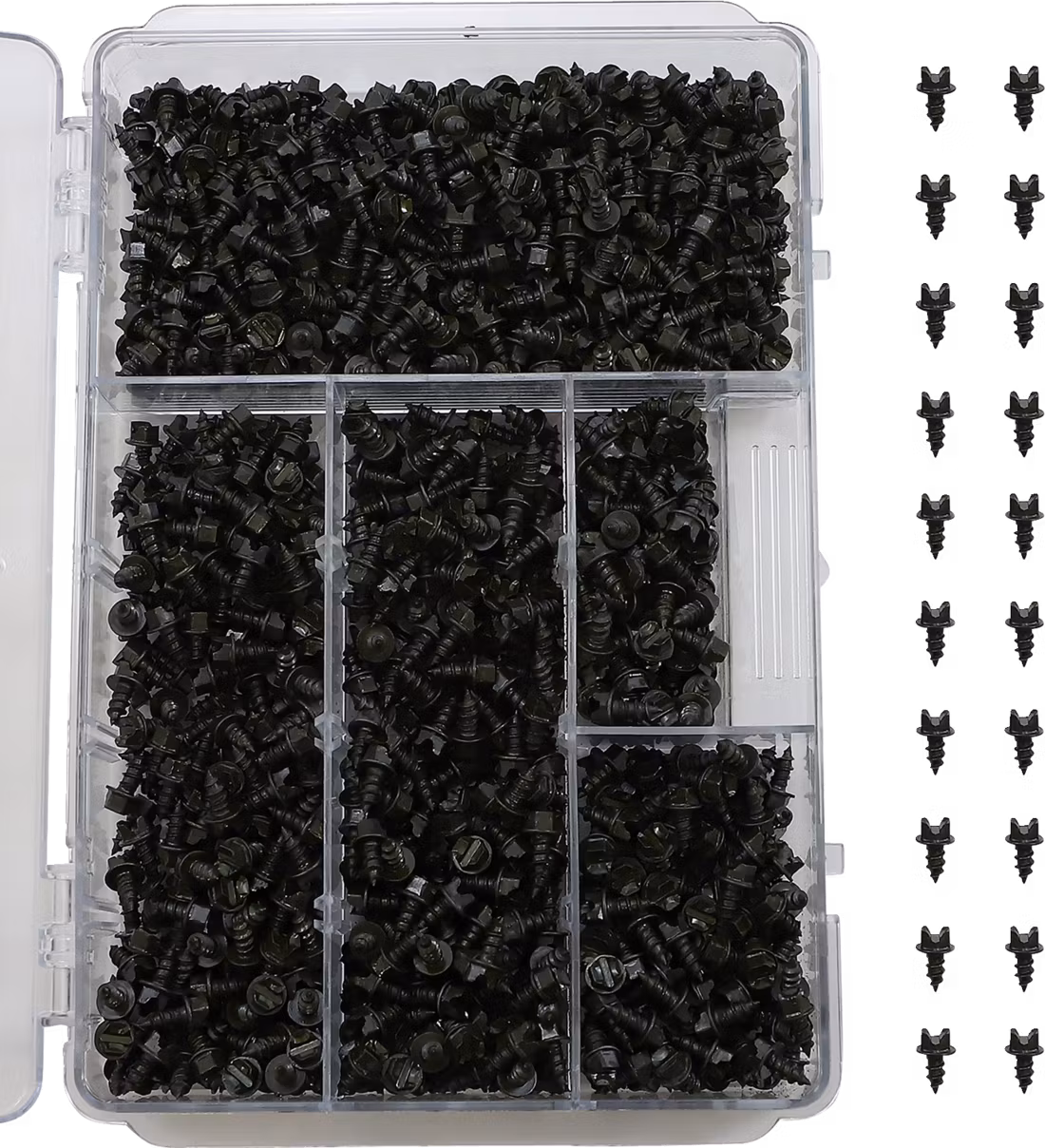 Dubbskruv För skruvdragare