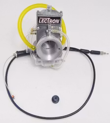 Lectron 38mm HV Carb Honda CR250 02-07 inc cable