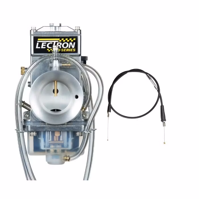 Lectron 38mm HV Carb Honda CR250 02-07 inc cable