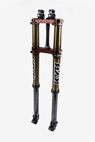 KYB Kit Spring Fork KTM/HVA 15-ENDURO w/TC