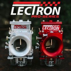 BILLETRON™ PRO Big-Air Beta 125-300 RR/Race Edition Carb TPS Färgad