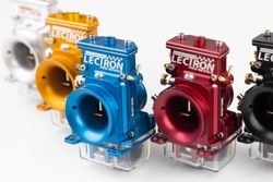 BILLETRON™ PRO Big-Air Beta 125-300 RR/Race Edition Carb TPS Färgad