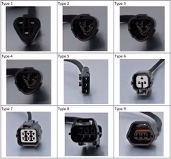 TPS 8 -  RM125 and RM250 2001-