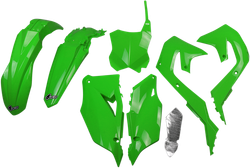 UFO Plastkit Kawasaki KX250 21-22/KX450 19-22