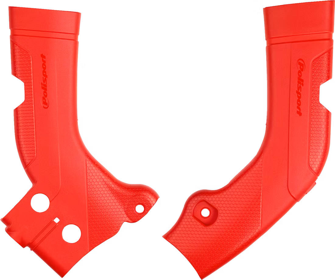 POLISPORT Ramskydd Honda CRF250 20- 450 19- RÖD