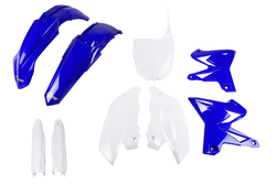 Yamaha Plastkitt YZ 125/250 RESTYLED 02-14 Ufo