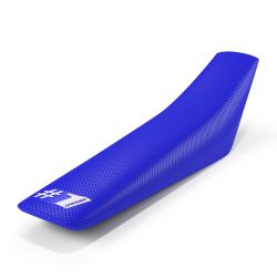 Onegripper Original Blå – Sadelöverdrag för Motocross & Enduro