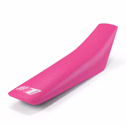Onegripper Original Rosa – Sadelöverdrag för Motocross & Enduro