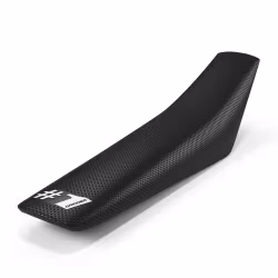 Onegripper Original Svart – Sadelöverdrag för Motocross & Enduro