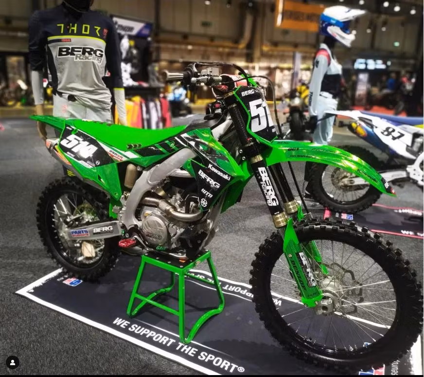 Pro circiut T-6 KX250 2021-2024