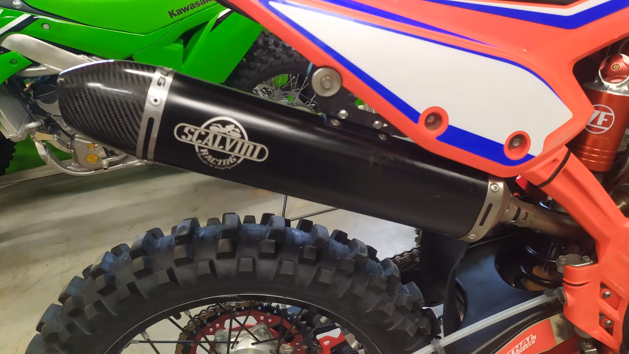 Beta RR 200 Kayaba 2022