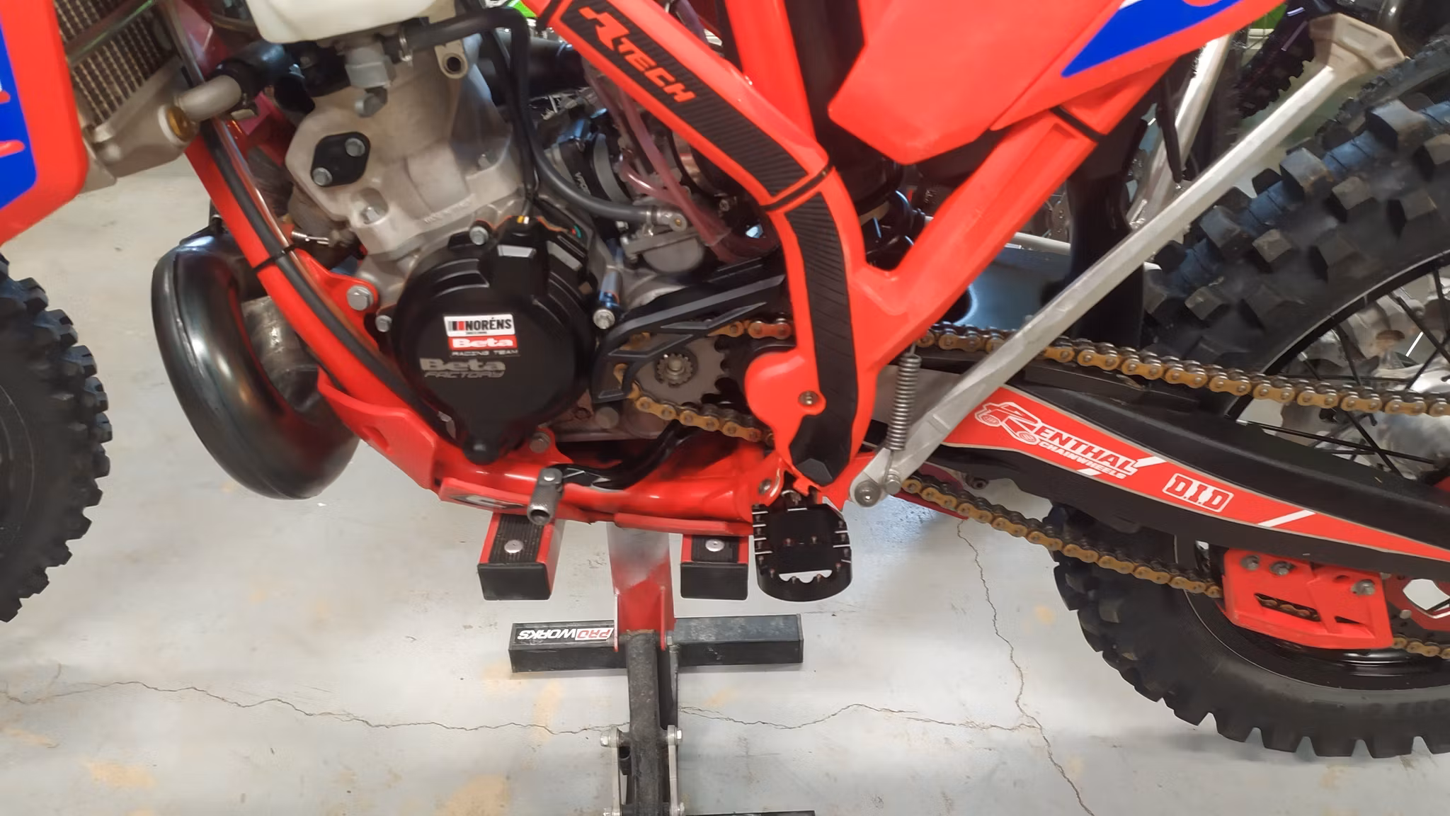 Beta RR 200 Kayaba 2022