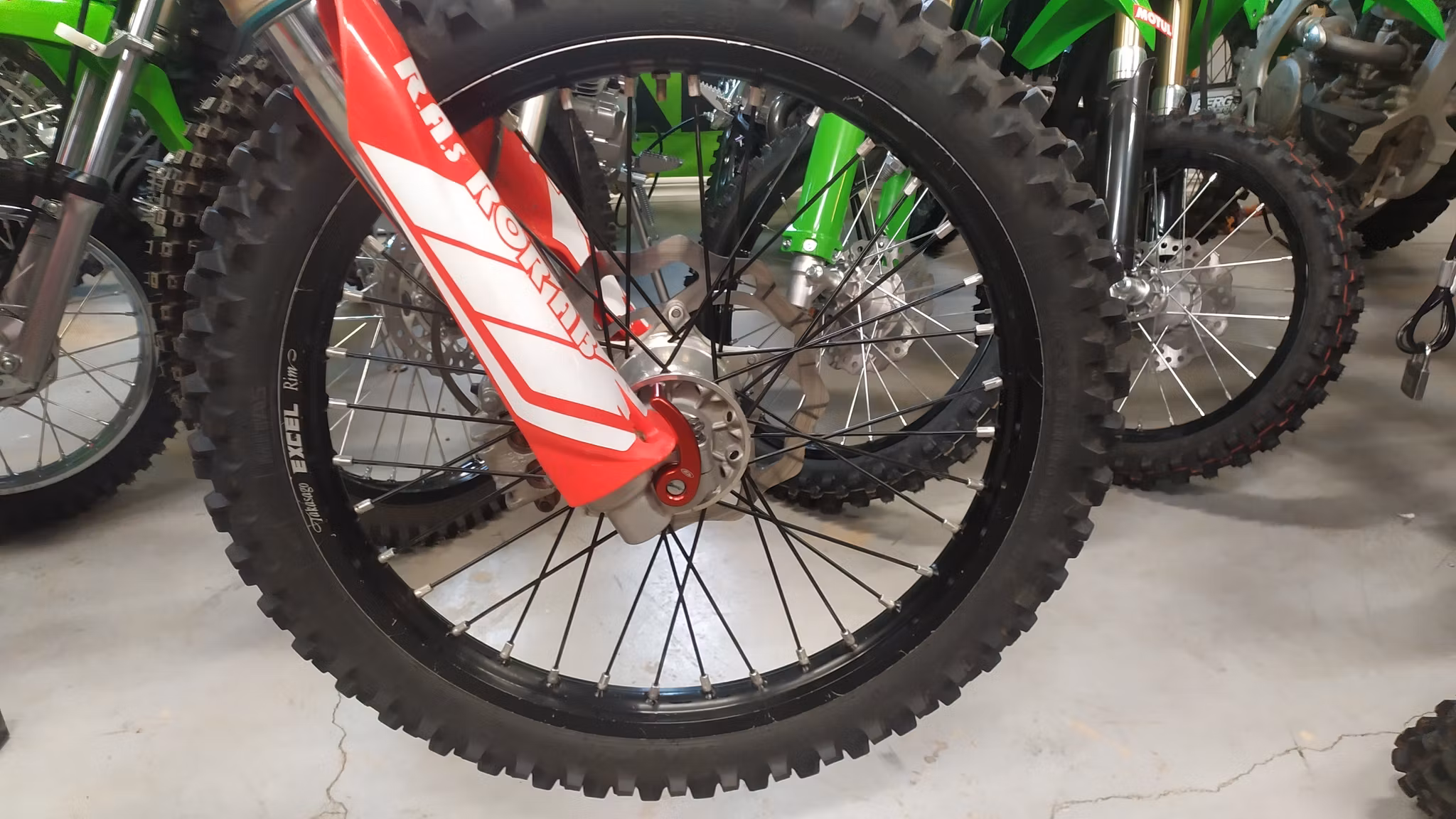 Beta RR 200 Kayaba 2022