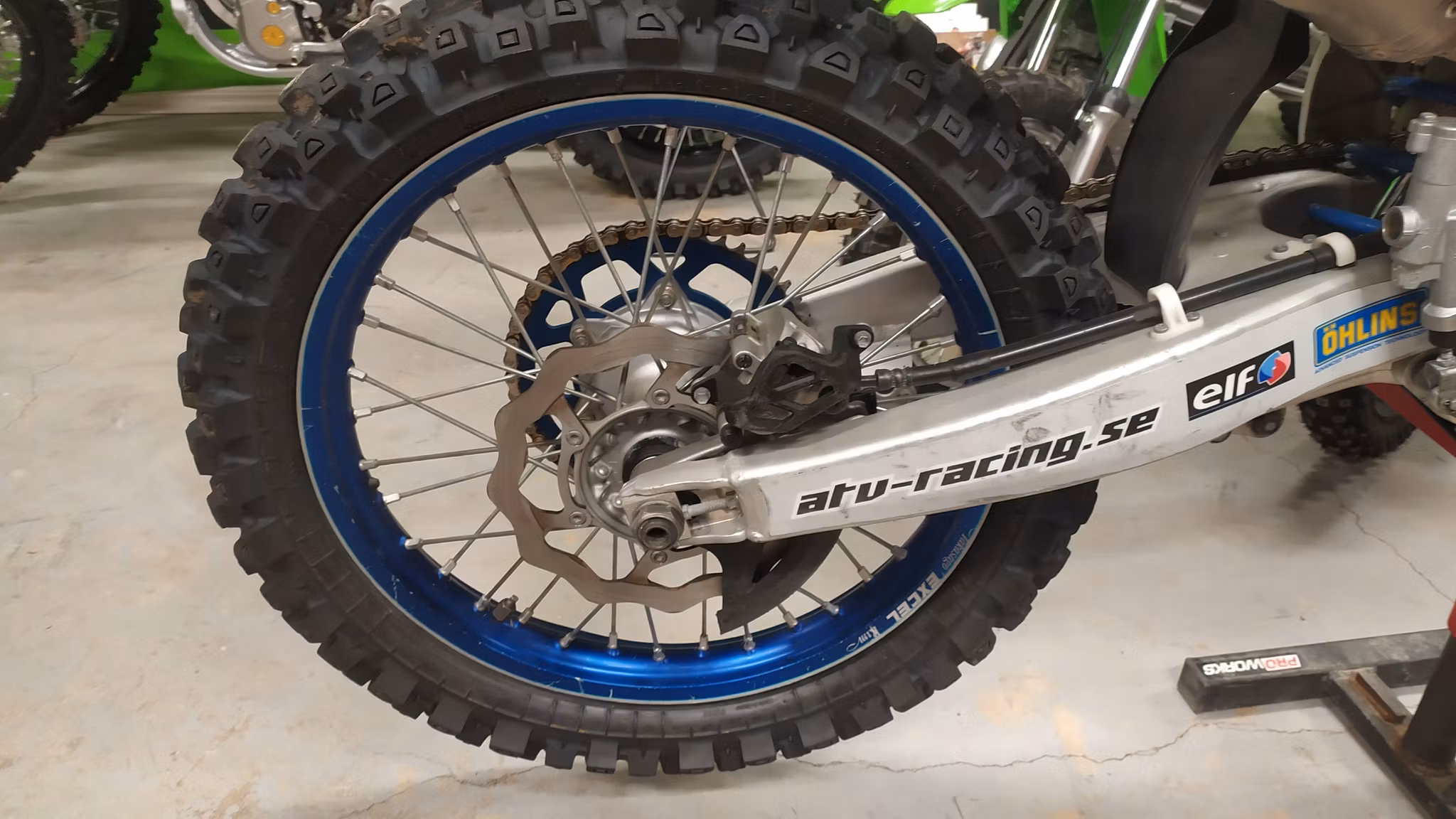Yamaha YZF 250 2022