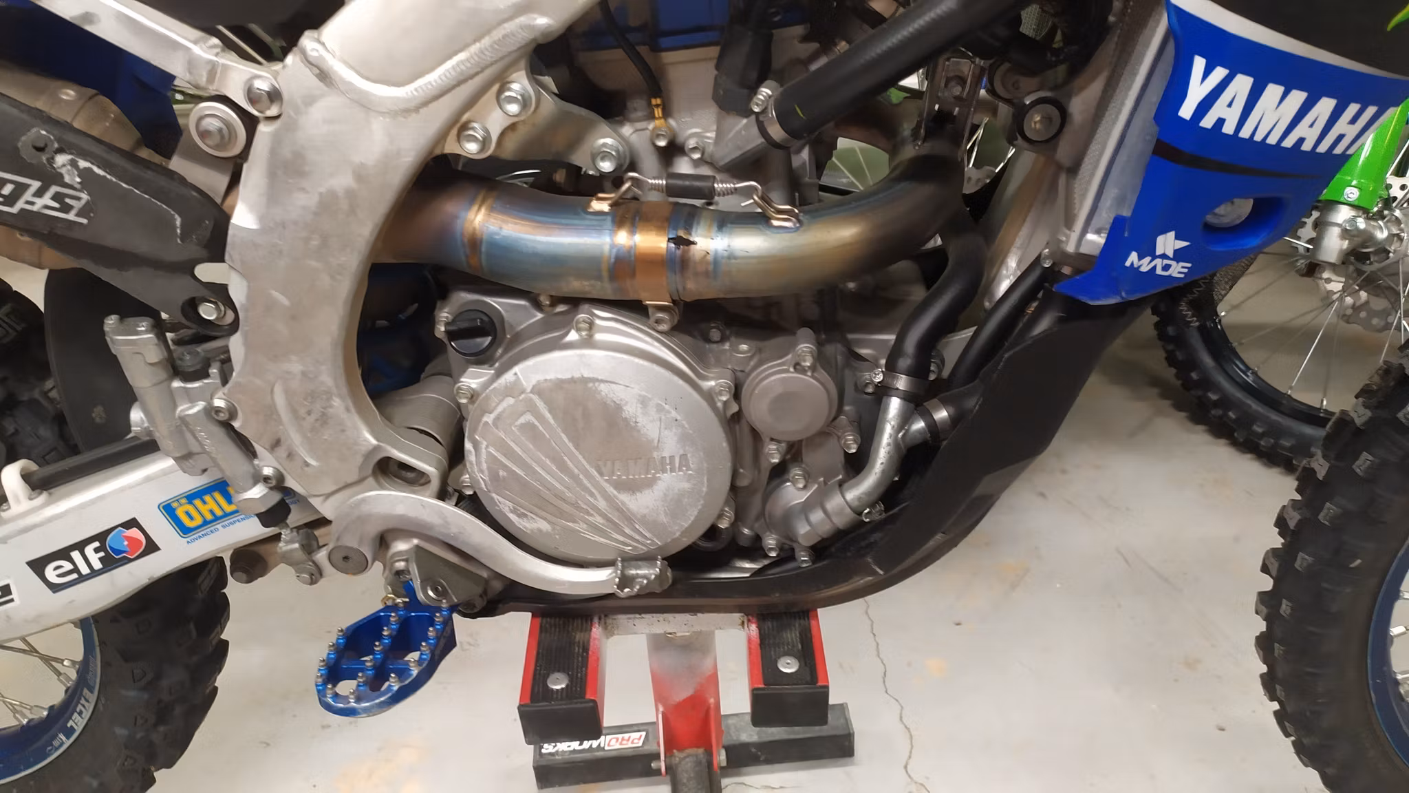Yamaha YZF 250 2022