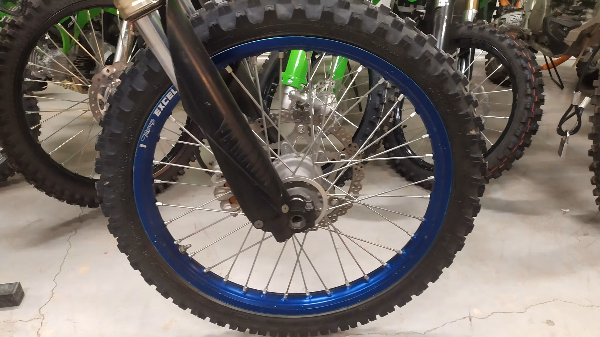 Yamaha YZF 250 2022