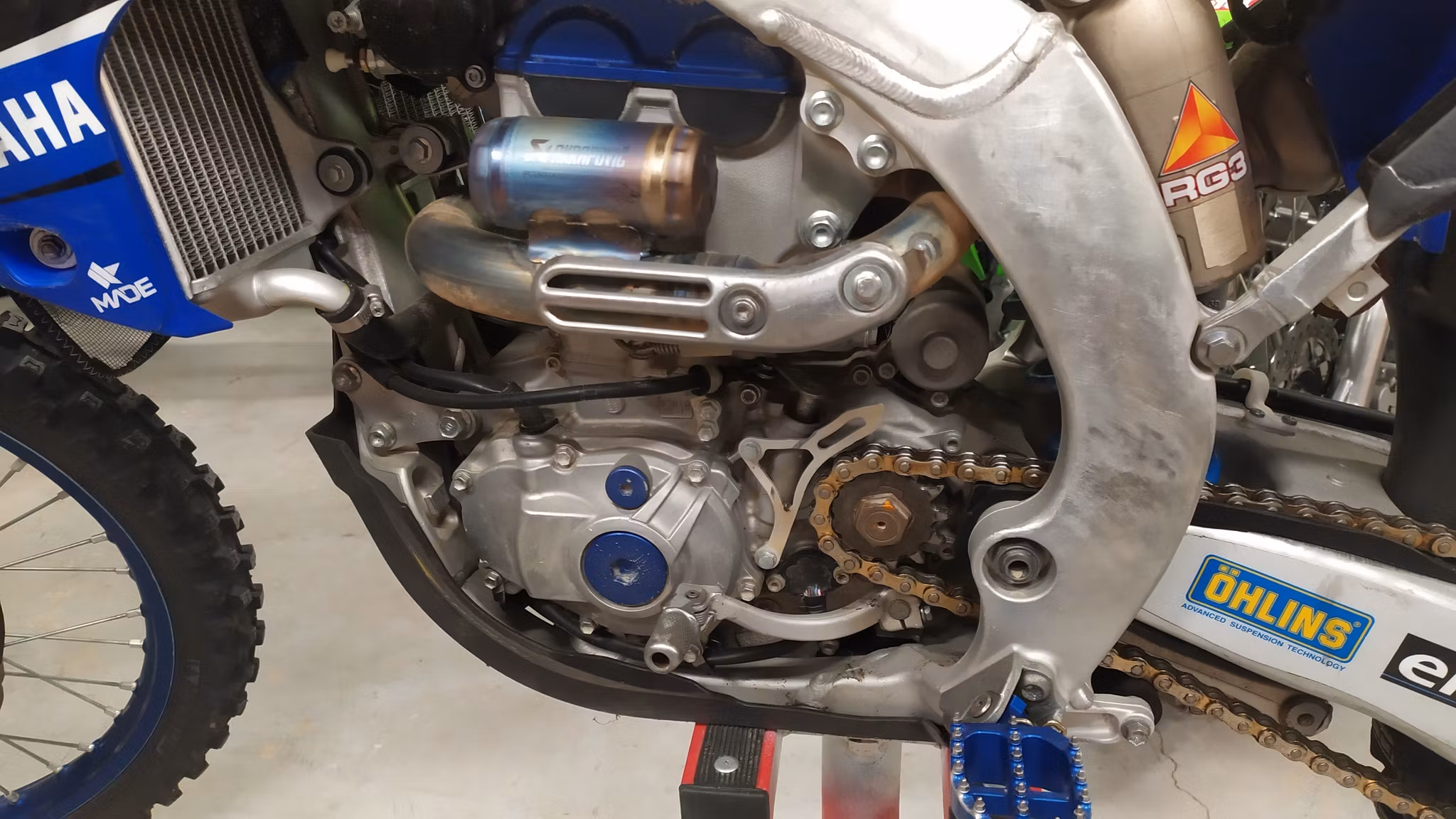 Yamaha YZF 250 2022