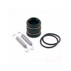 YZ125 01- Exhaust viton rings, fitment springs, silicon sleeve
