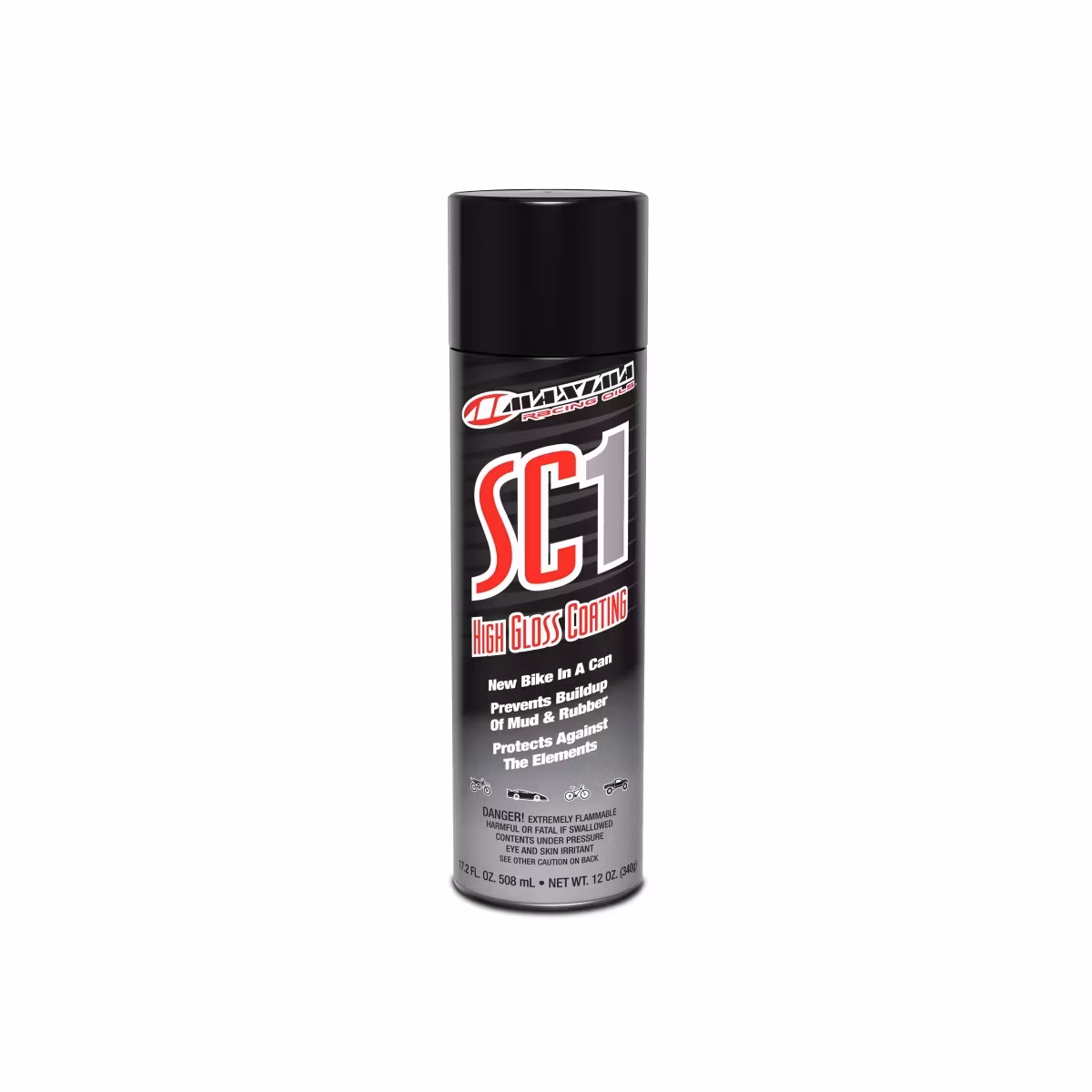 Maxima SC1 Clear Coat 508mL