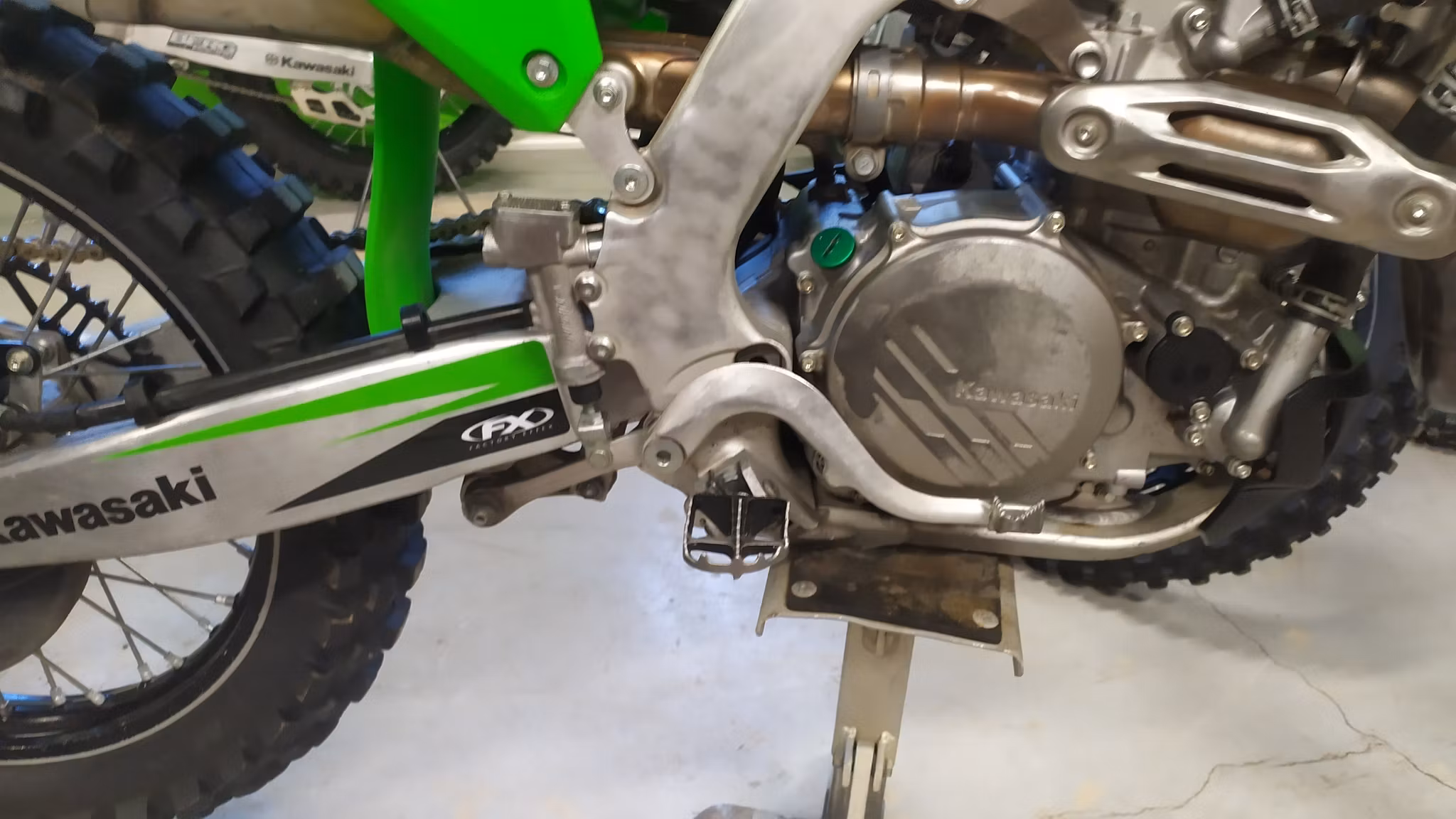 Kawasaki KX 450 2019