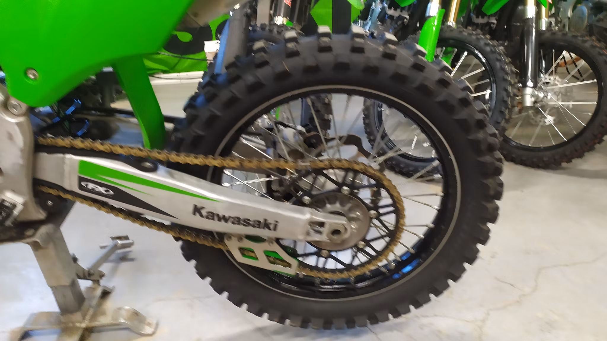 Kawasaki KX 450 2019