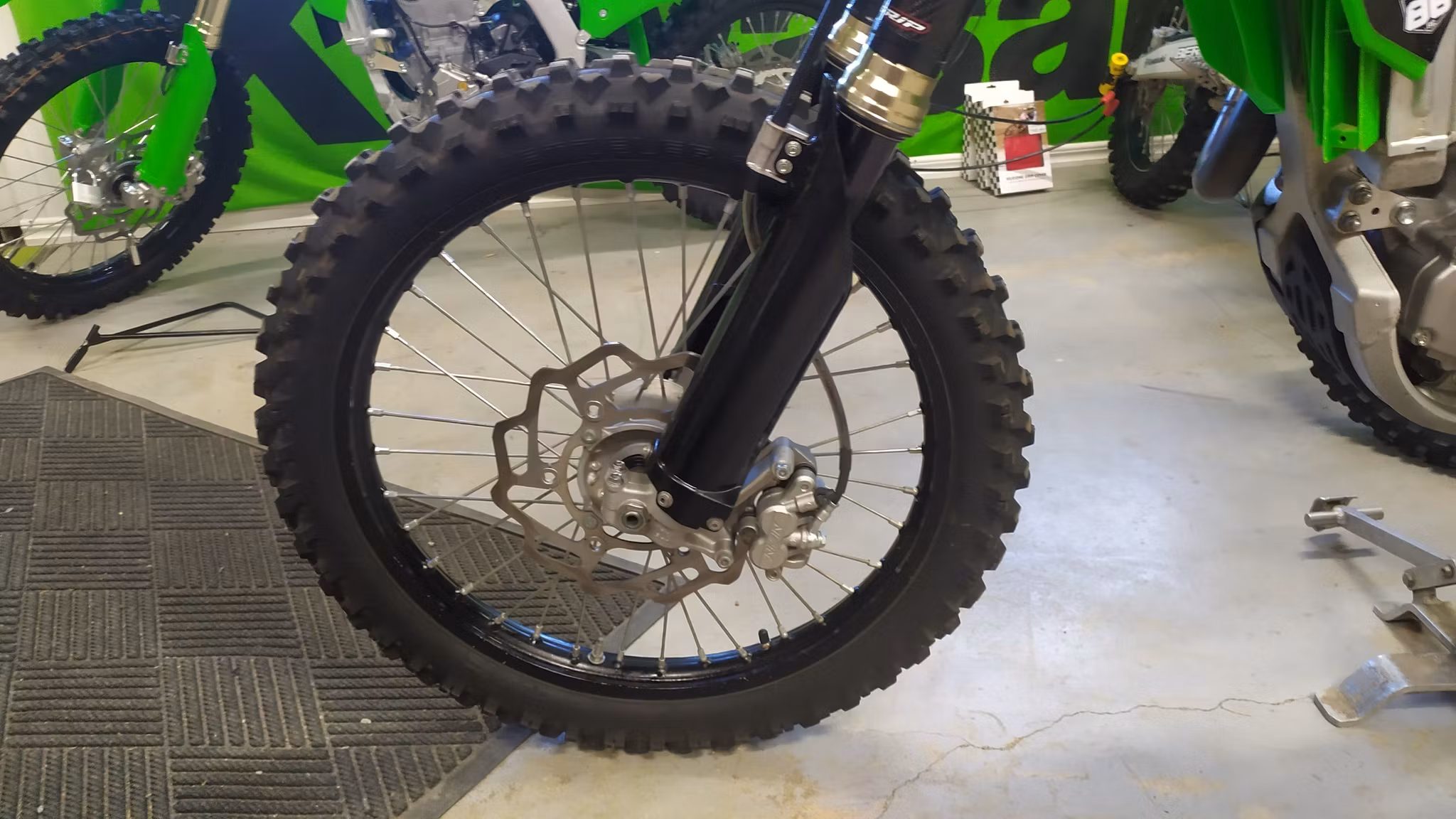 Kawasaki KX 450 2019