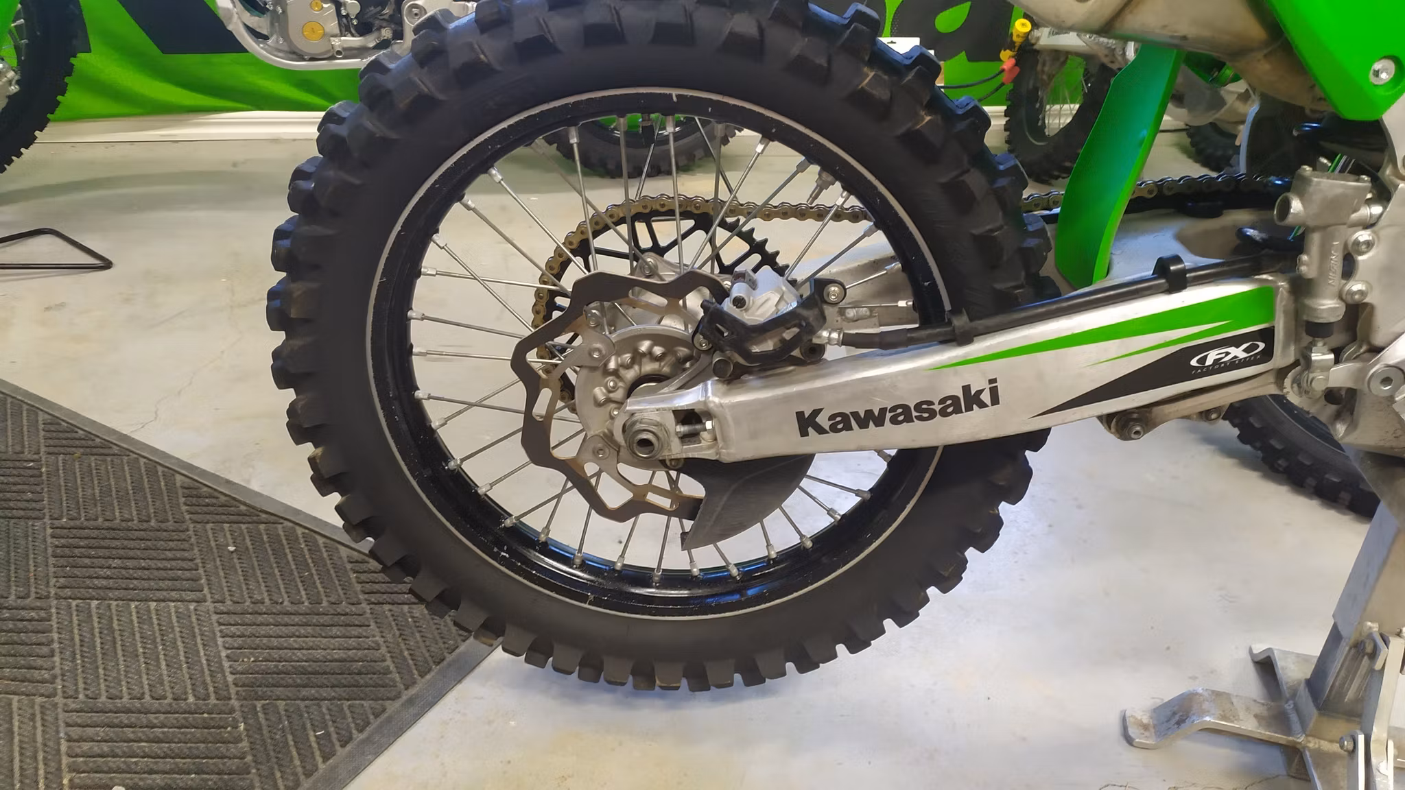 Kawasaki KX 450 2019