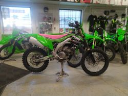 Kawasaki KX 450 2019