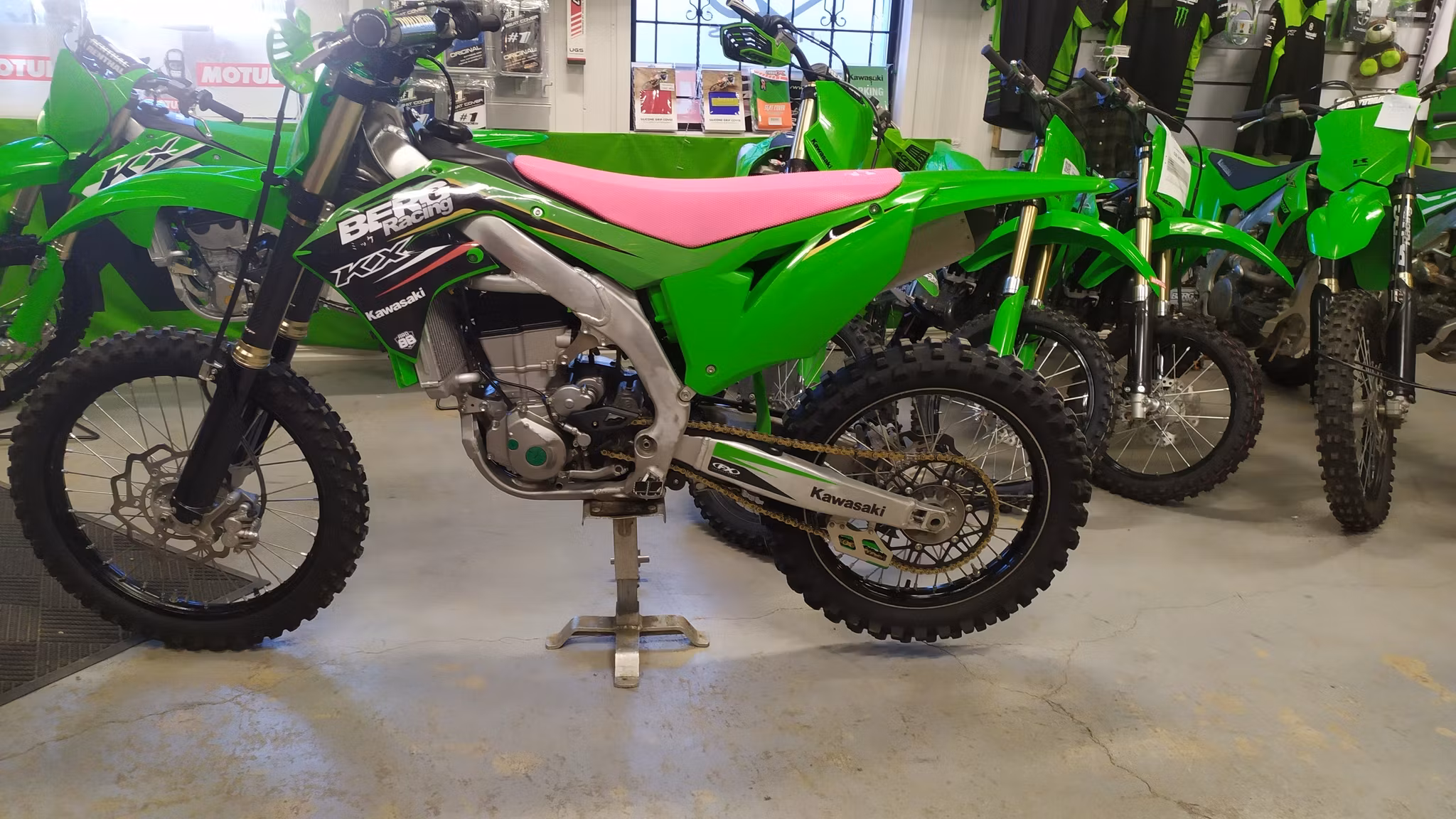 Kawasaki KX 450 2019